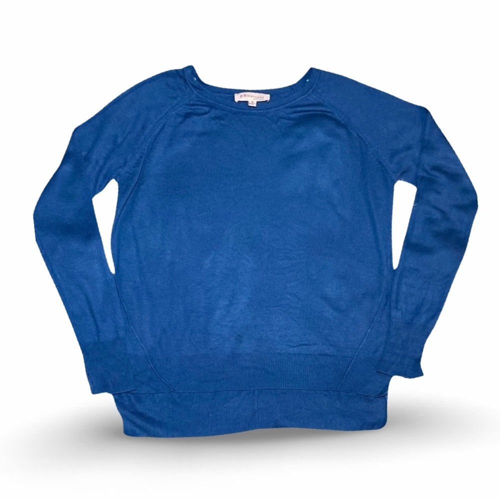 PHILOSOPHY SWEATER